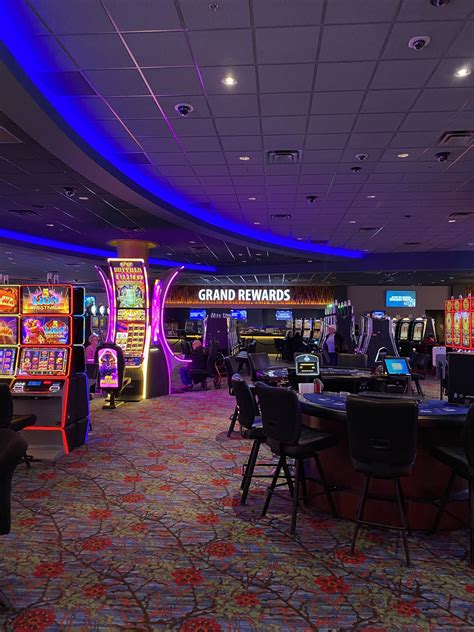 Grand casino mille lacs máquinas de fenda